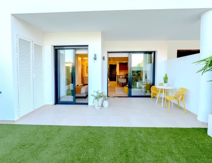 Bungalow · Obra nueva - San Fulgencio · Alicante · España