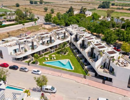 Bungalow · Obra nueva - San Fulgencio · Alicante · España