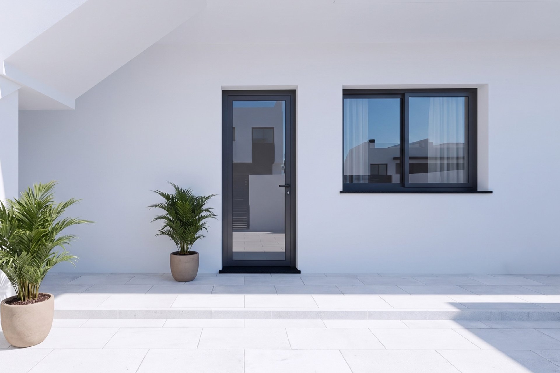 Obra nueva - Bungalow - San Fulgencio