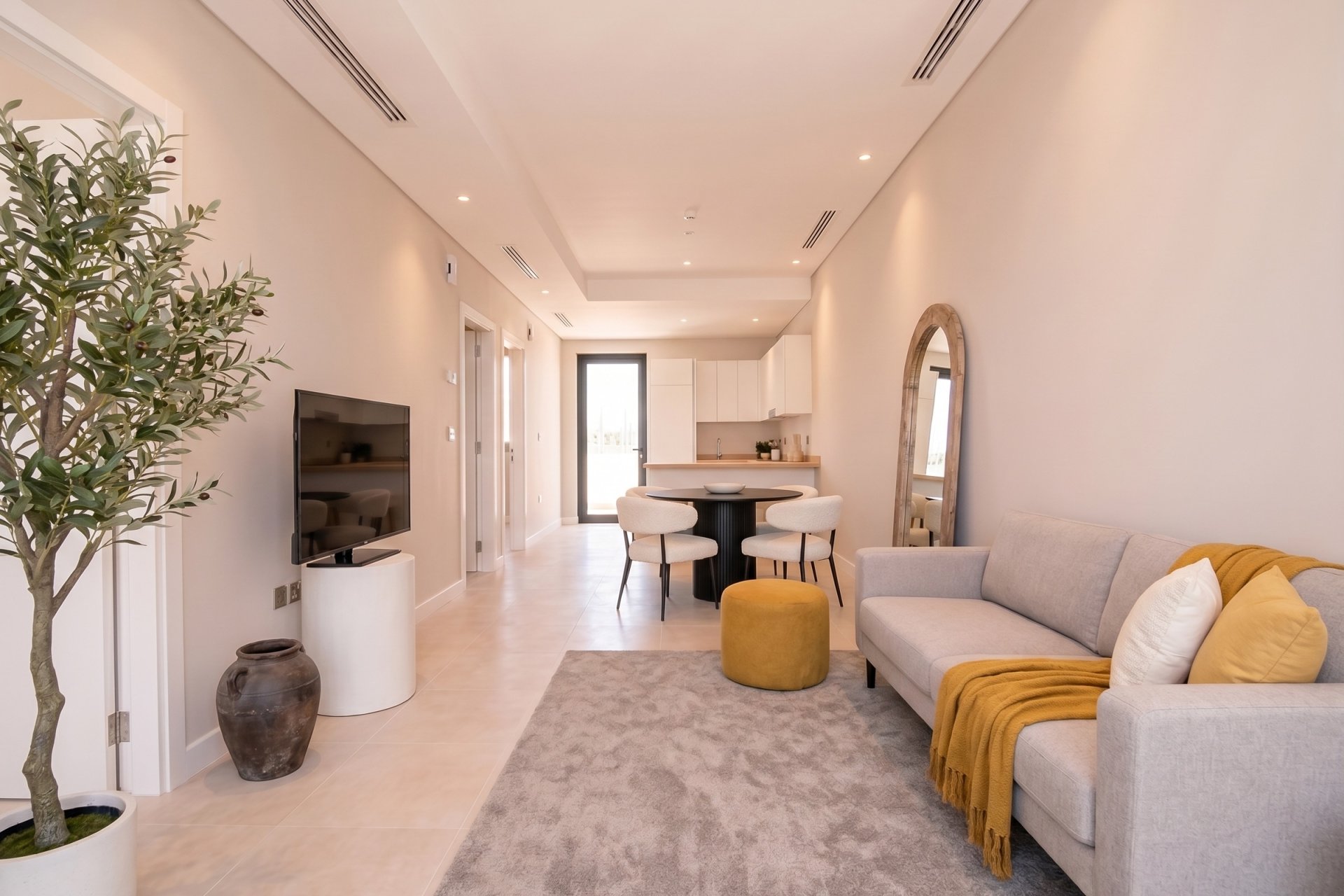 Obra nueva - Bungalow - San Fulgencio