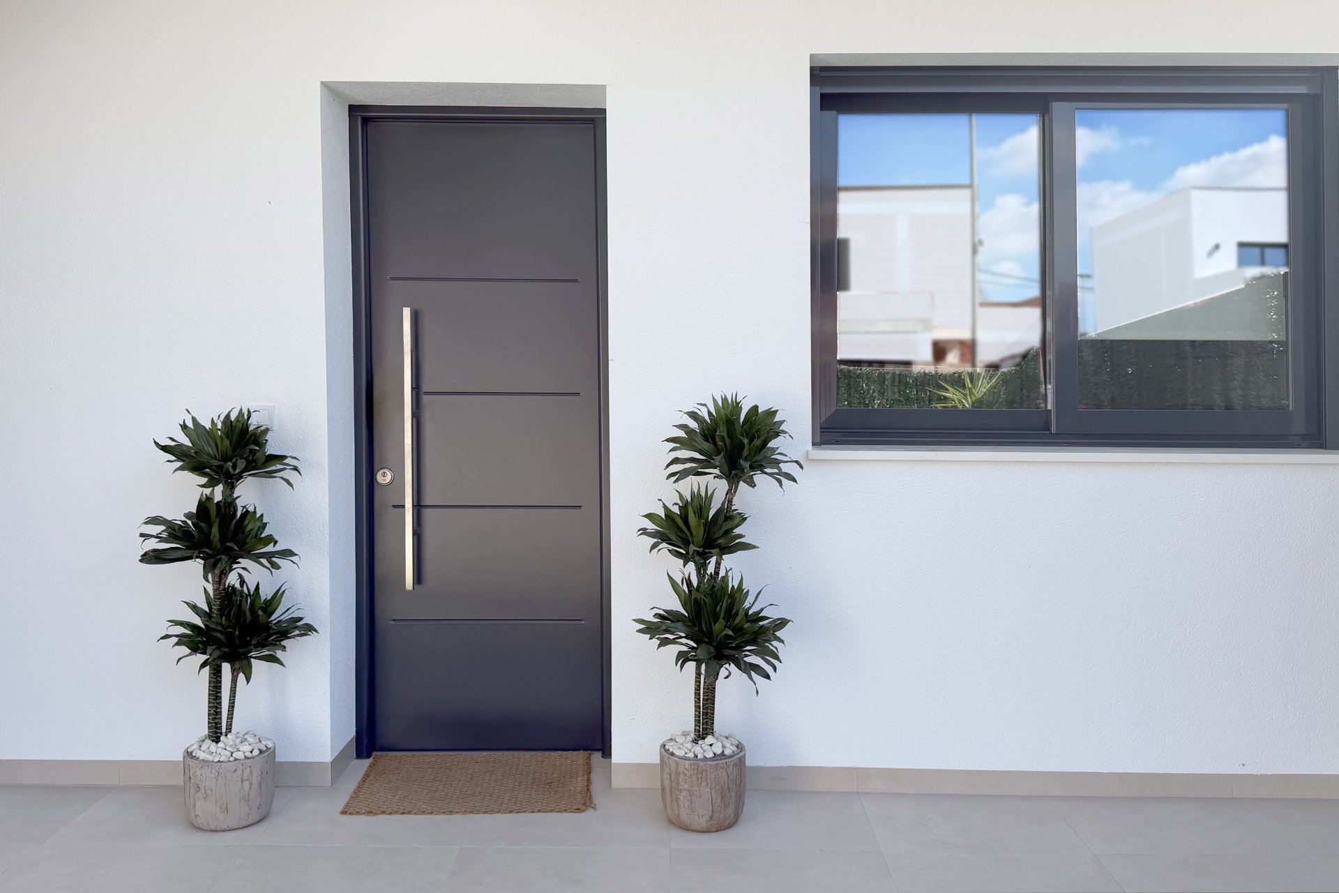 Obra nueva - Bungalow - San Fulgencio