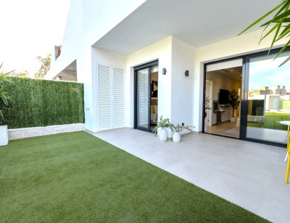 Bungalow · Obra nueva - San Fulgencio · Alicante · España