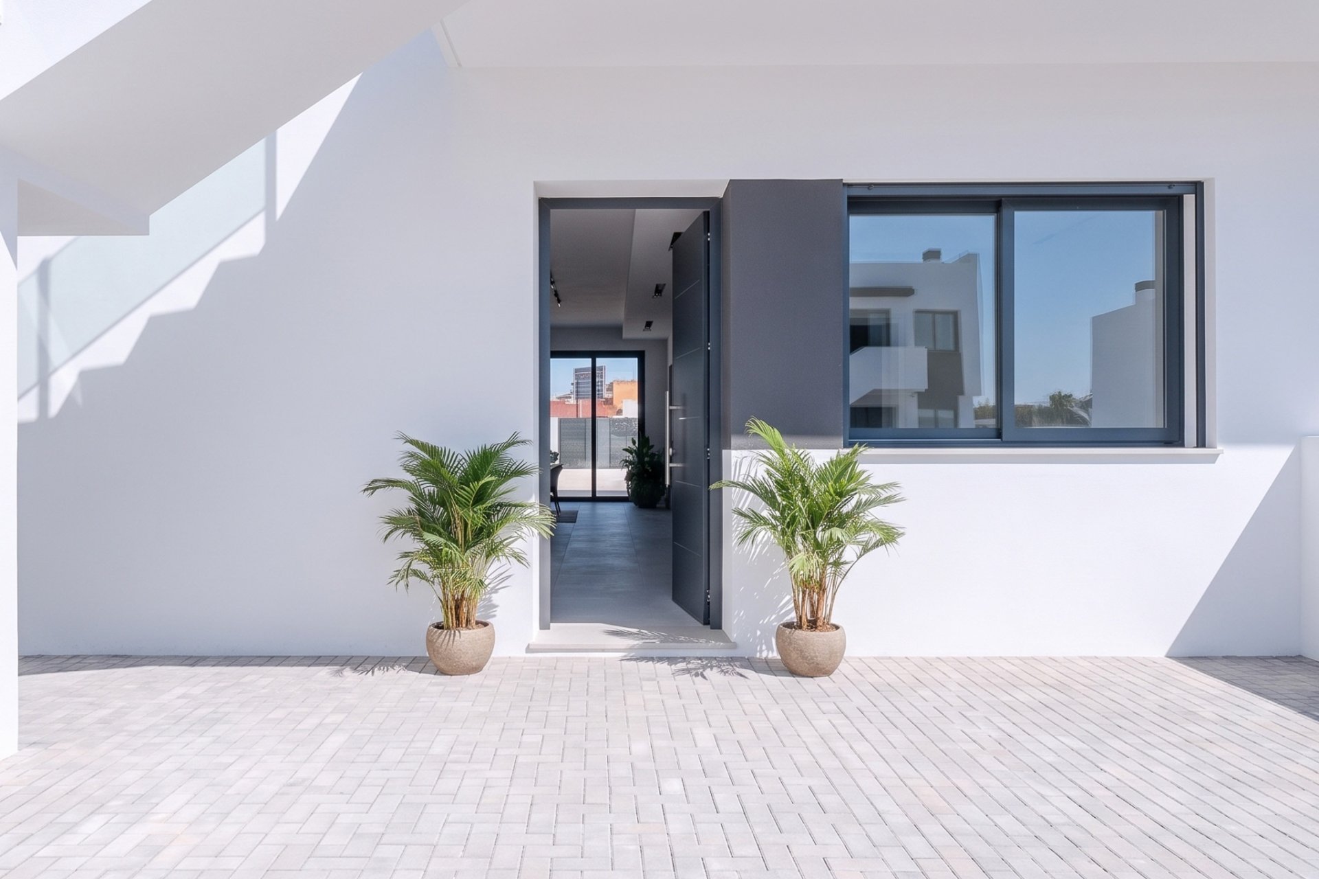 Obra nueva - Bungalow - San Fulgencio