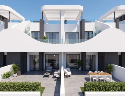 Bungalow · Obra nueva - San Fulgencio · Alicante · España