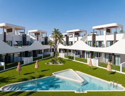 Bungalow · Obra nueva - San Fulgencio · Alicante · España