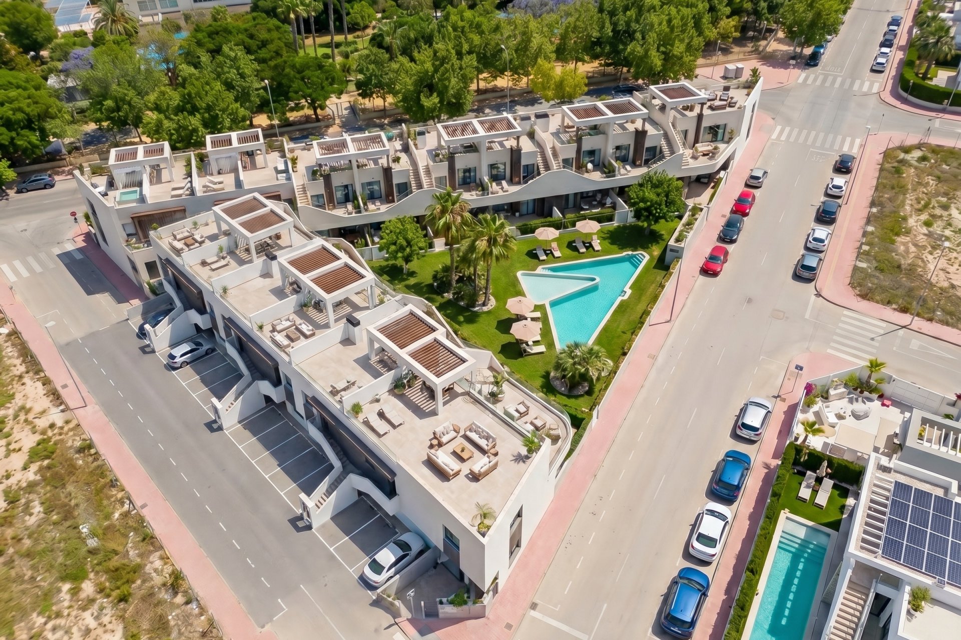 Obra nueva - Bungalow - San Fulgencio
