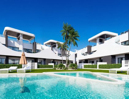 Bungalow · New Build - San Fulgencio · Alicante · Spain
