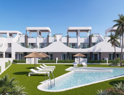 Bungalow · New Build - San Fulgencio · Alicante · Spain