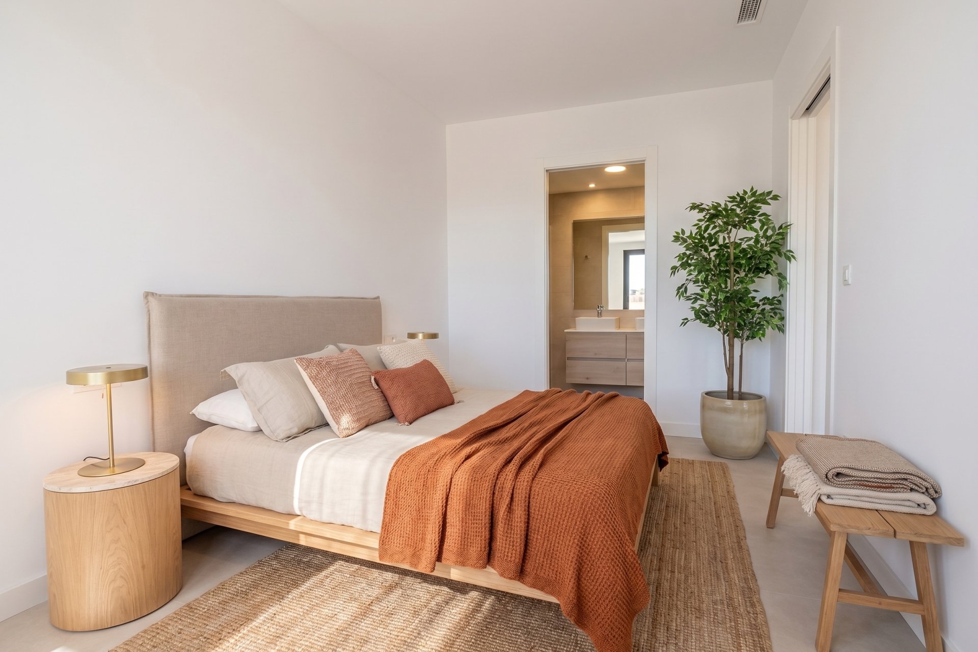 Rynek pierwotny - Bungalow - San Fulgencio
