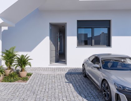 Bungalow · New Build - San Fulgencio · Alicante · Spain
