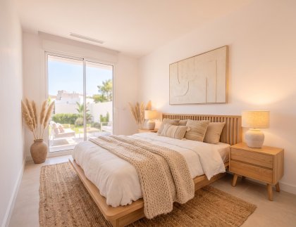 Bungalow · New Build - San Fulgencio · Alicante · Spain