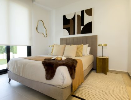Bungalow · New Build - San Fulgencio · Alicante · Spain