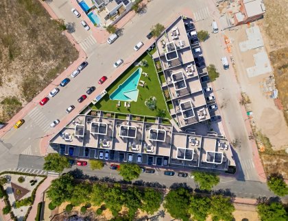 Bungalow · New Build - San Fulgencio · Alicante · Spain