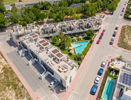 Bungalow · New Build - San Fulgencio · Alicante · Spain