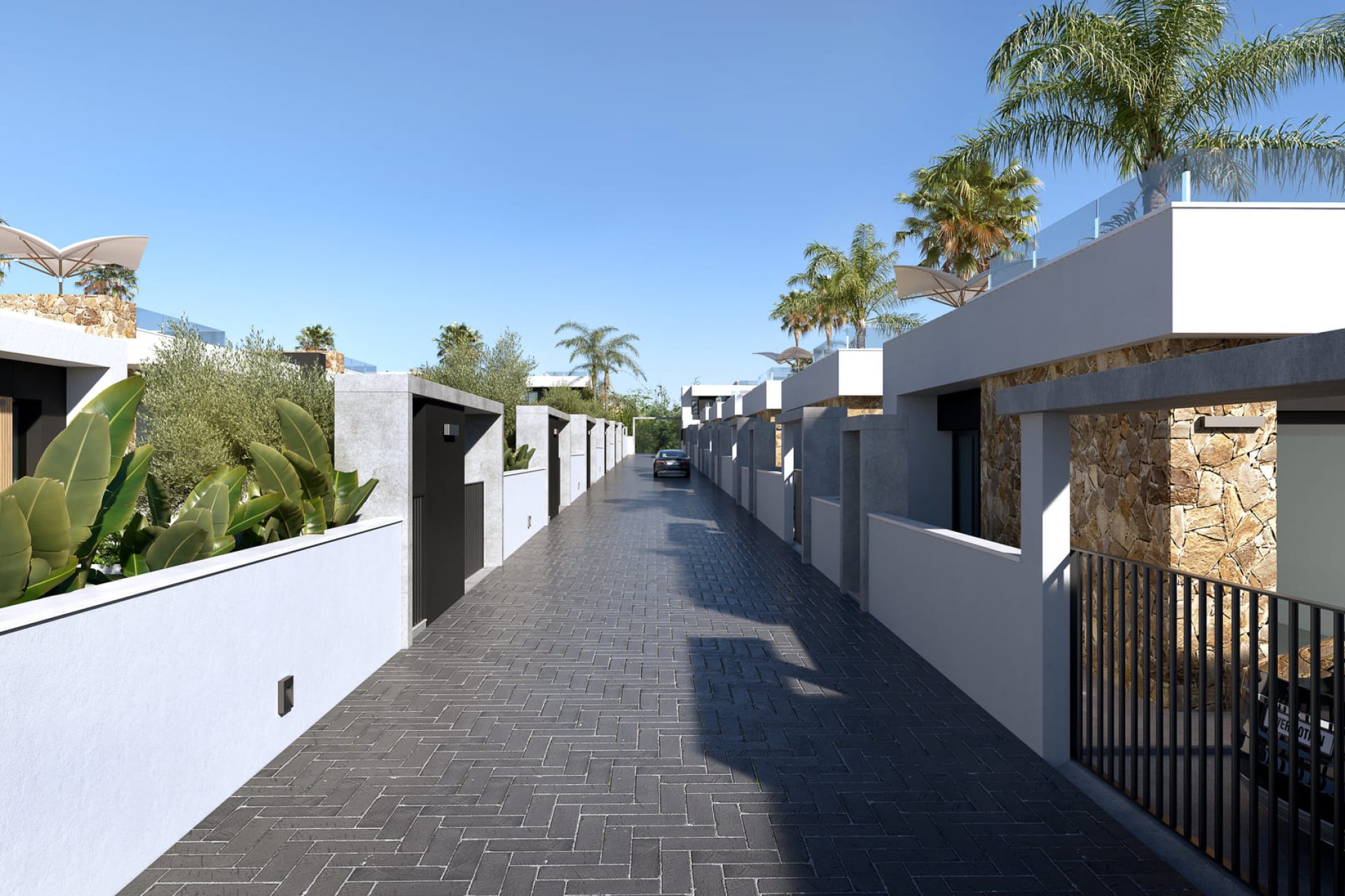 Obra nueva - Casa - Ciudad Quesada