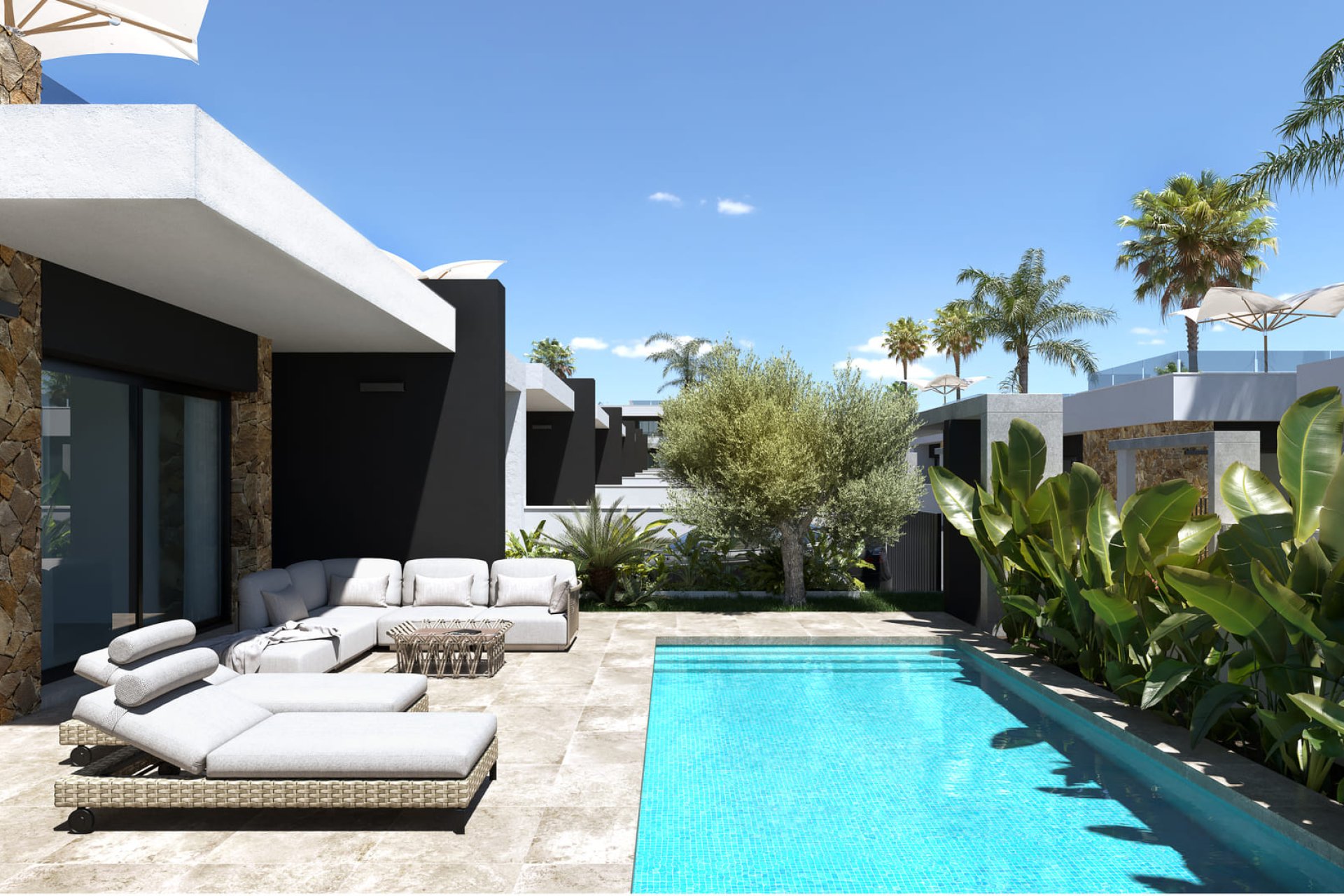Obra nueva - Casa - Ciudad Quesada