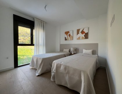 Adosado · Obra nueva - Portmán · Murcia · España