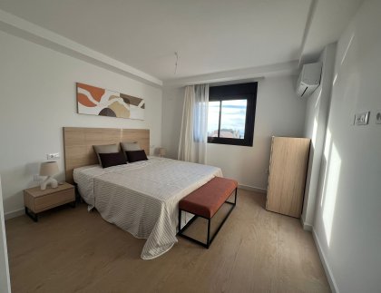 Adosado · Obra nueva - Portmán · Murcia · España