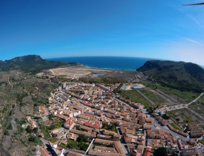 Adosado · Obra nueva - Portmán · Murcia · España