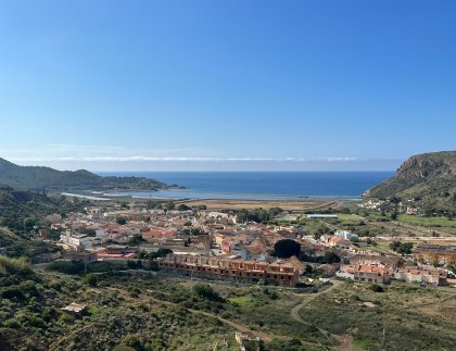 Adosado · Obra nueva - Portmán · Murcia · España