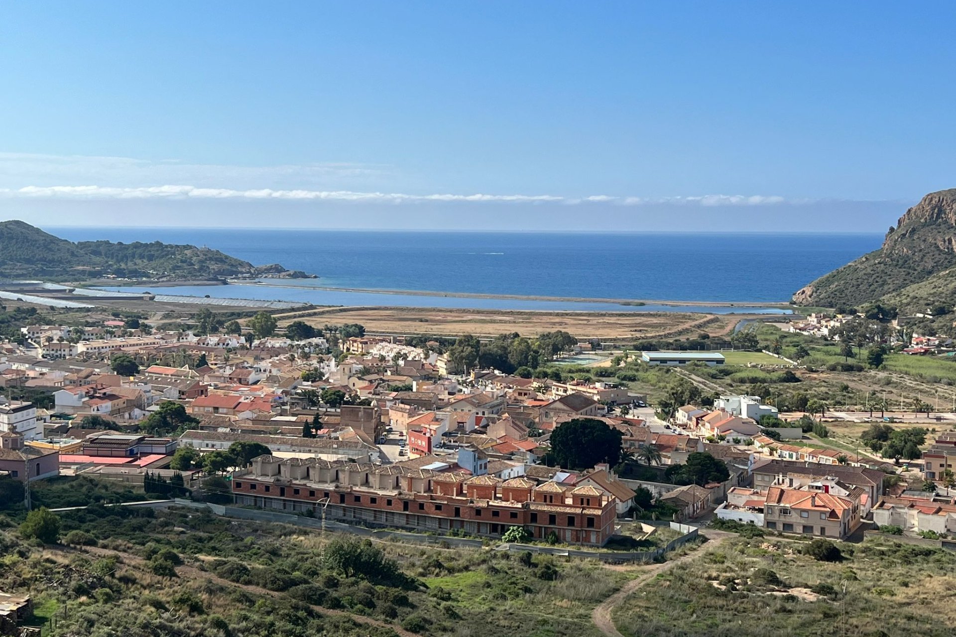 Obra nueva - Adosado - Portmán