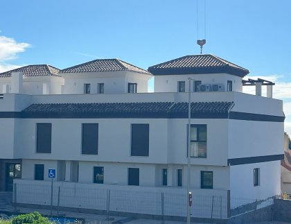 Adosado · Obra nueva - Portmán · Murcia · España