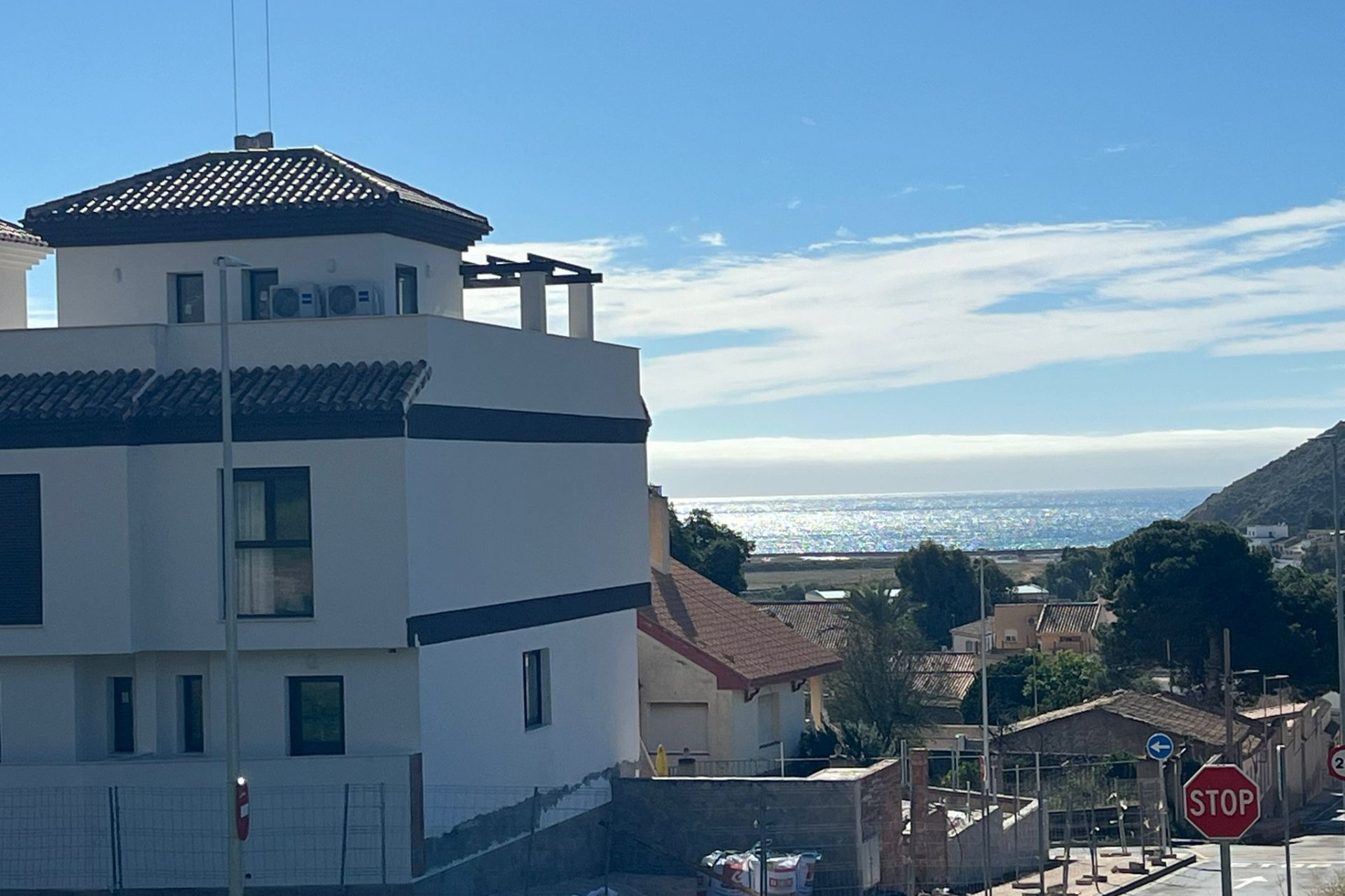 Obra nueva - Adosado - Portmán