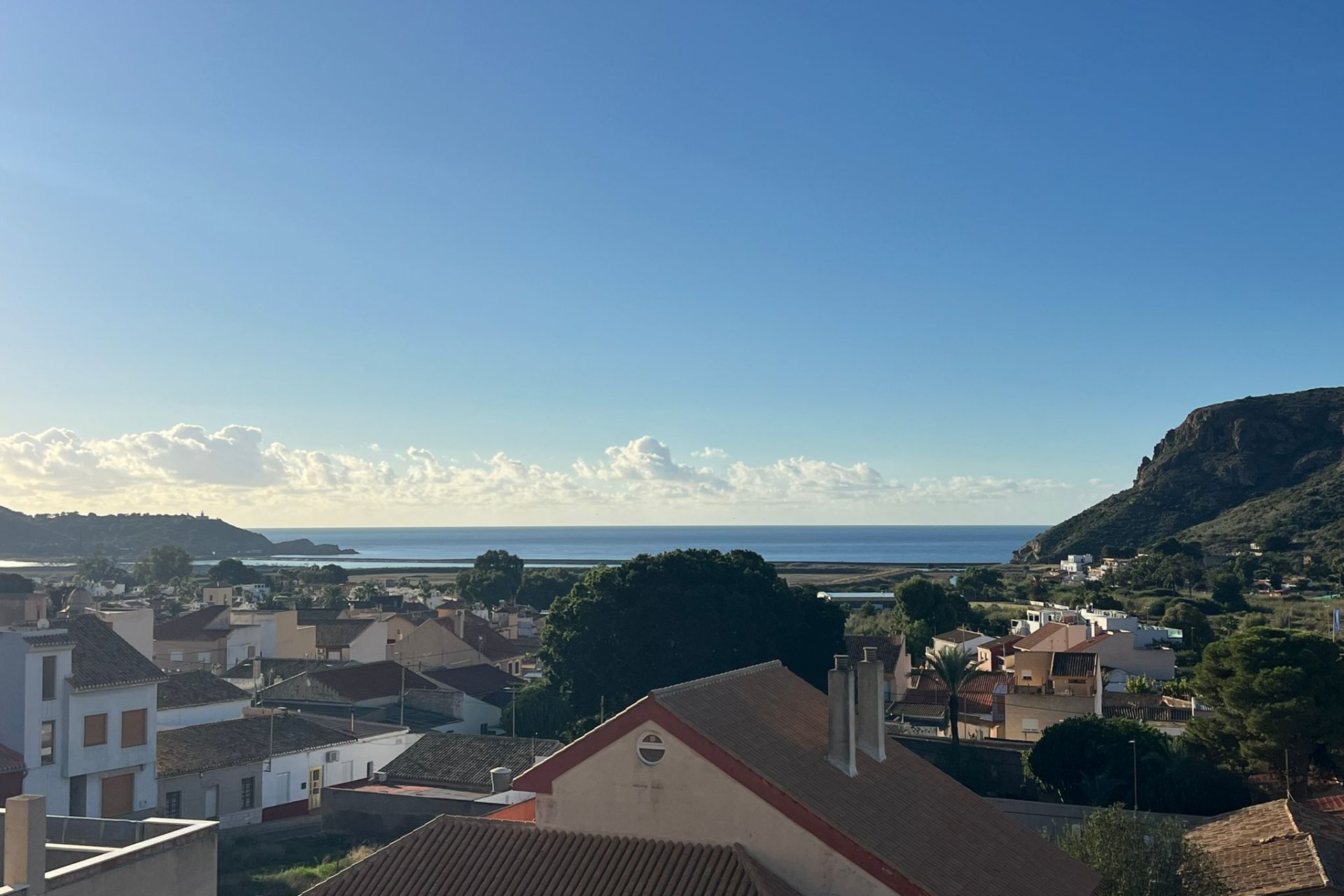 Obra nueva - Adosado - Portmán