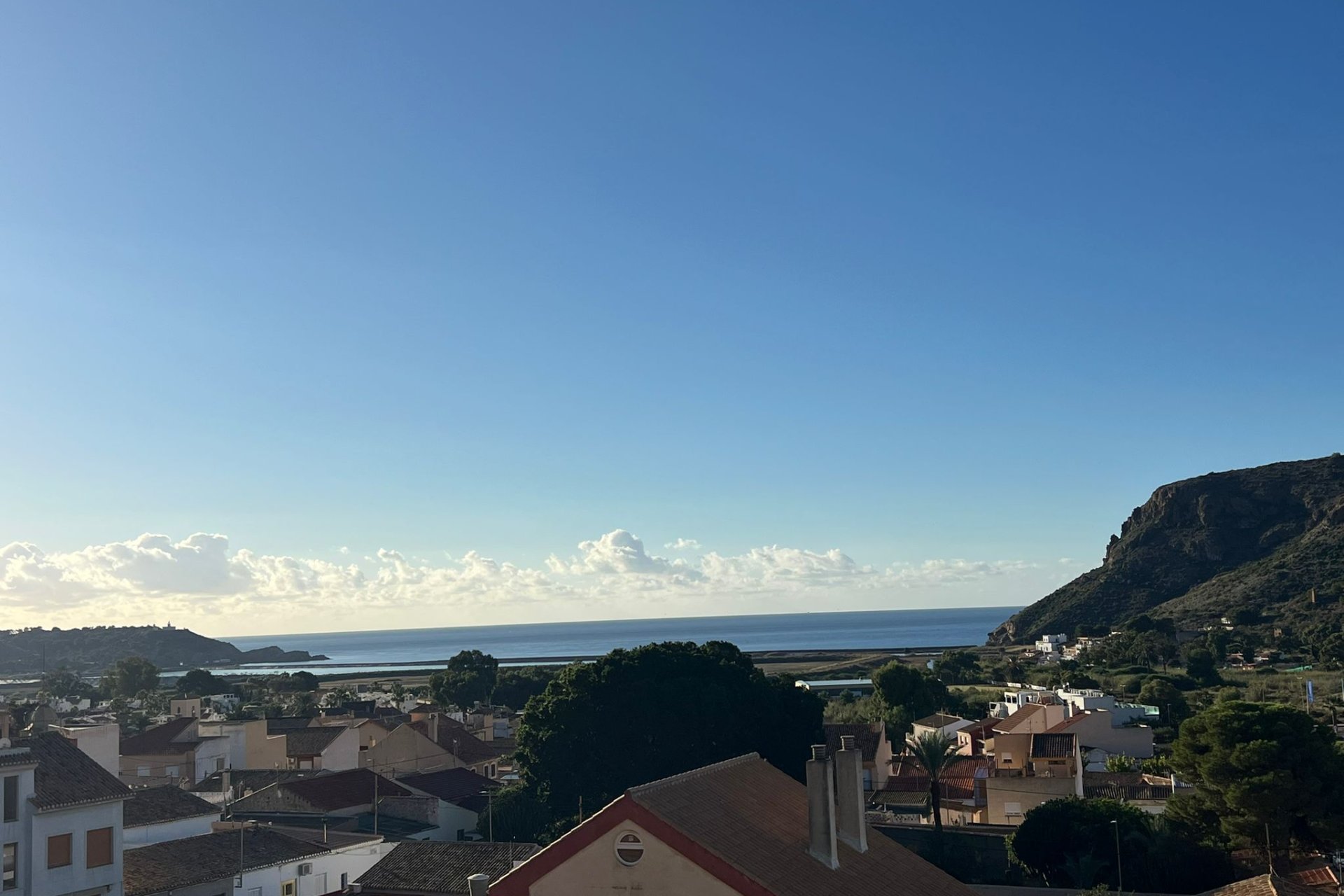Obra nueva - Adosado - Portmán