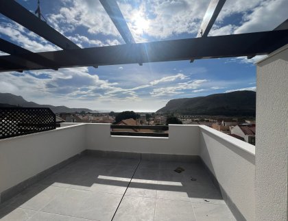 Adosado · Obra nueva - Portmán · Murcia · España