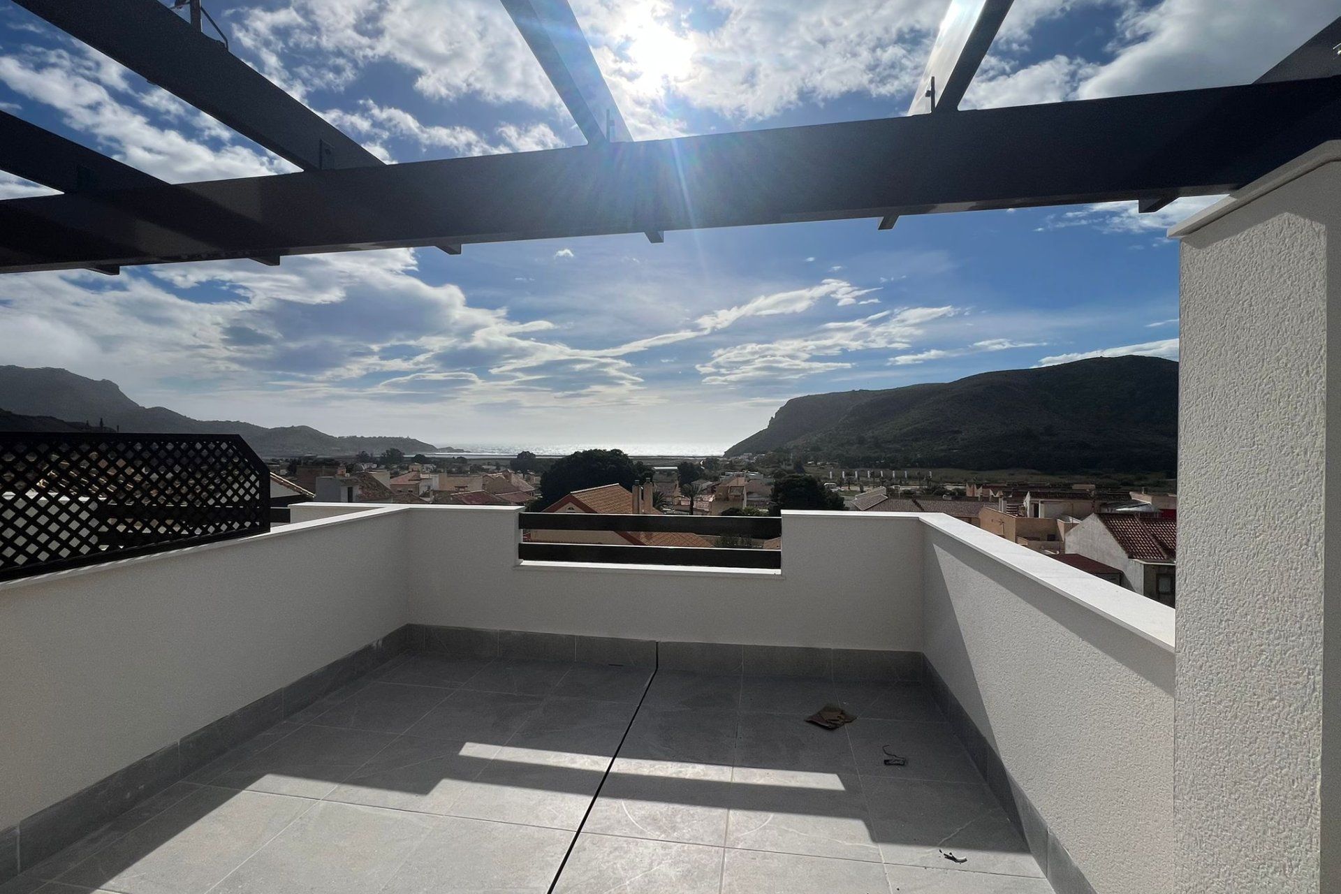 Obra nueva - Adosado - Portmán