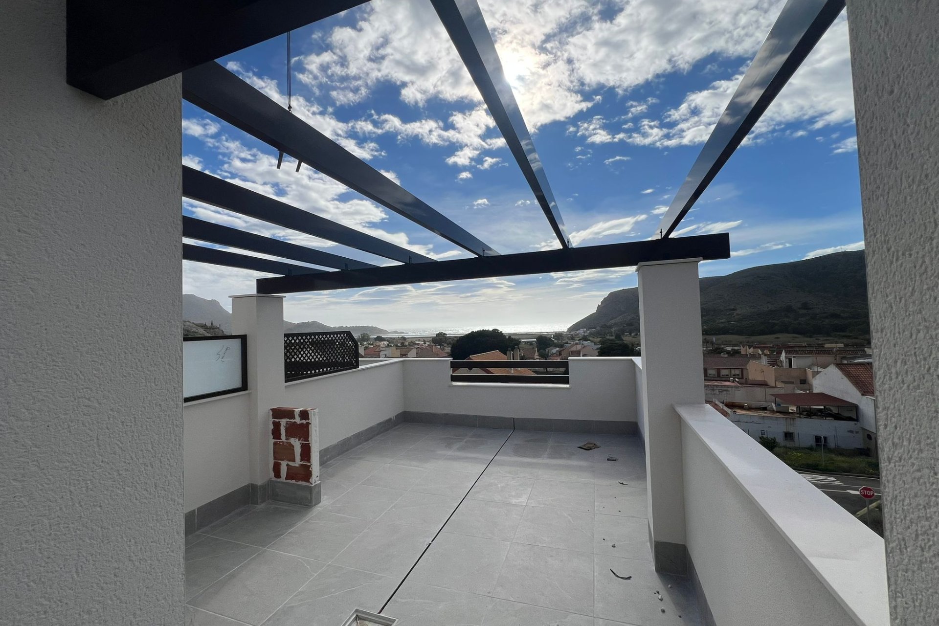 Obra nueva - Adosado - Portmán