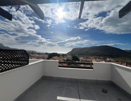 Adosado · Obra nueva - Portmán · Murcia · España