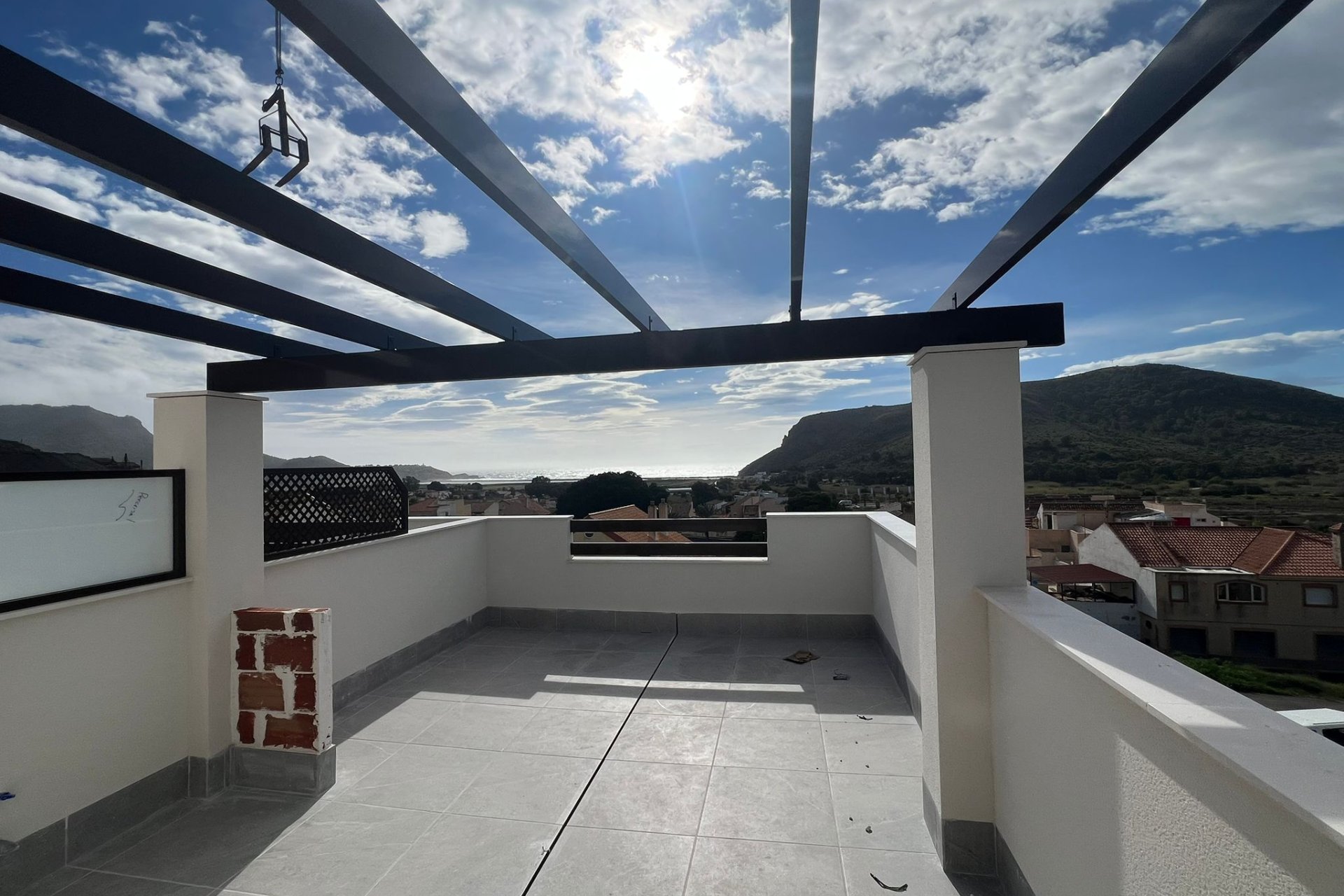 Obra nueva - Adosado - Portmán