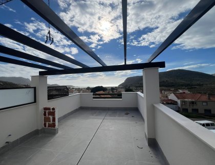 Adosado · Obra nueva - Portmán · Murcia · España