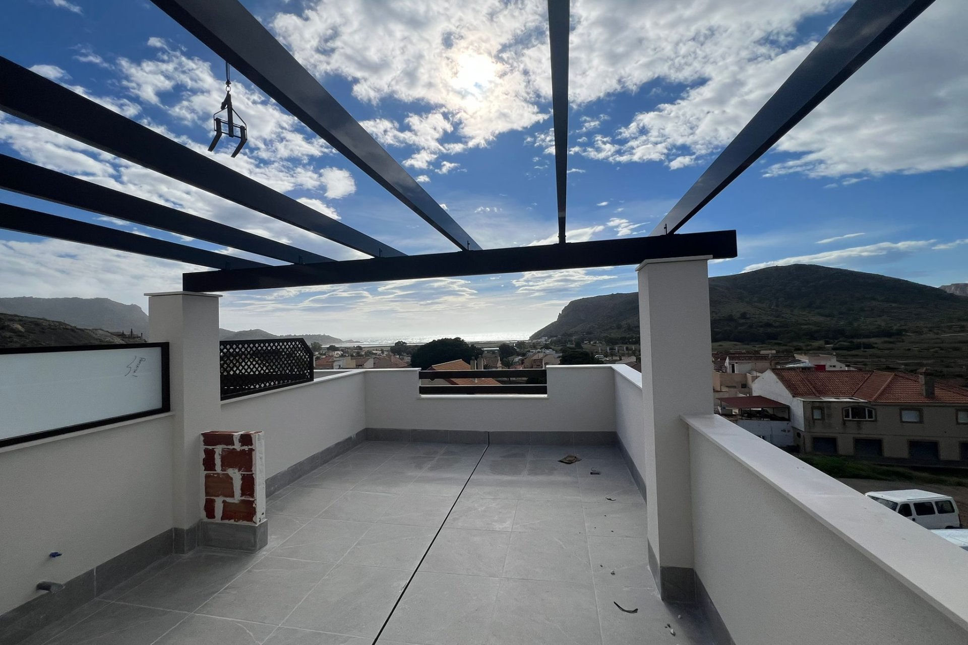 Obra nueva - Adosado - Portmán
