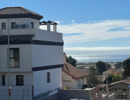 Adosado · Obra nueva - Portmán · Murcia · España