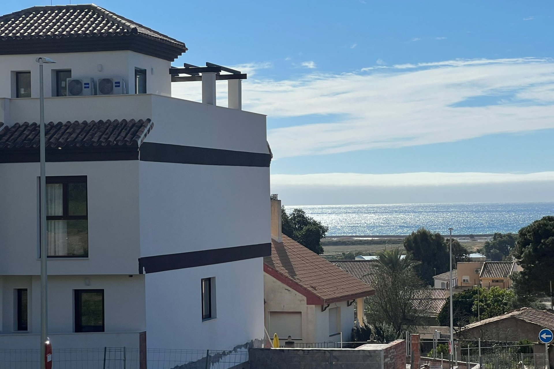 Obra nueva - Adosado - Portmán