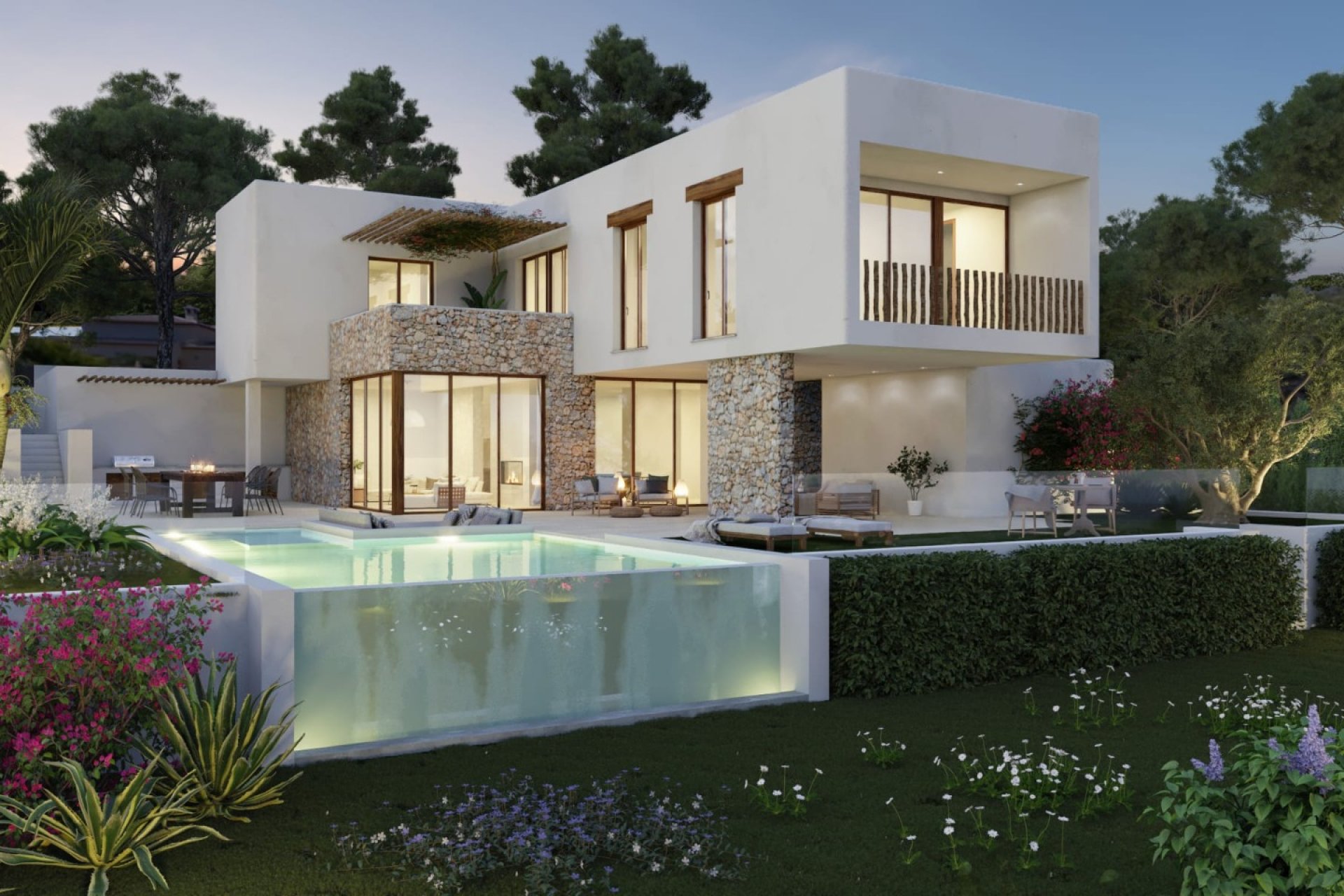 New Build - Villa - Jávea