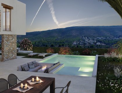 Villa · New Build - Jávea · Alicante · Spain