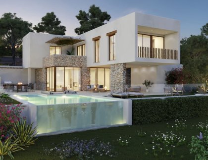 Villa · New Build - Jávea · Alicante · Spain