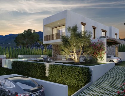 Villa · New Build - Jávea · Alicante · Spain