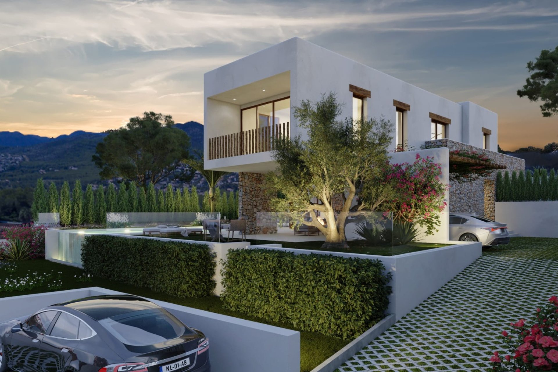 New Build - Villa - Jávea