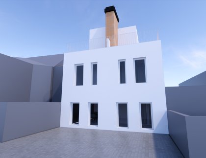 Adosado · Obra nueva - Cartagena · Murcia · España