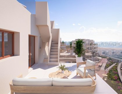 Apartment · New Build - Corvera Golf · Murcia · Spain