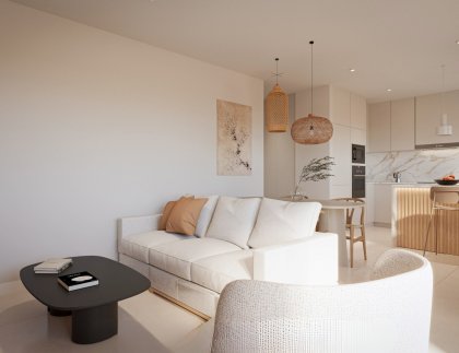 Apartamento · Obra nueva - Corvera Golf · Murcia · España