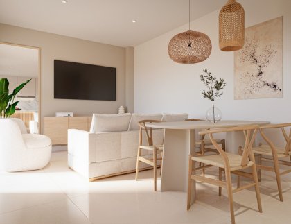 Apartamento · Obra nueva - Corvera Golf · Murcia · España