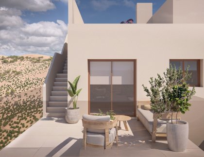 Apartamento · Obra nueva - Corvera Golf · Murcia · España