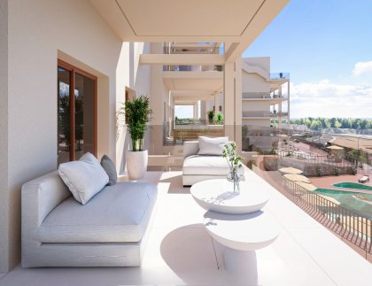Apartamento · Obra nueva - Corvera Golf · Murcia · España