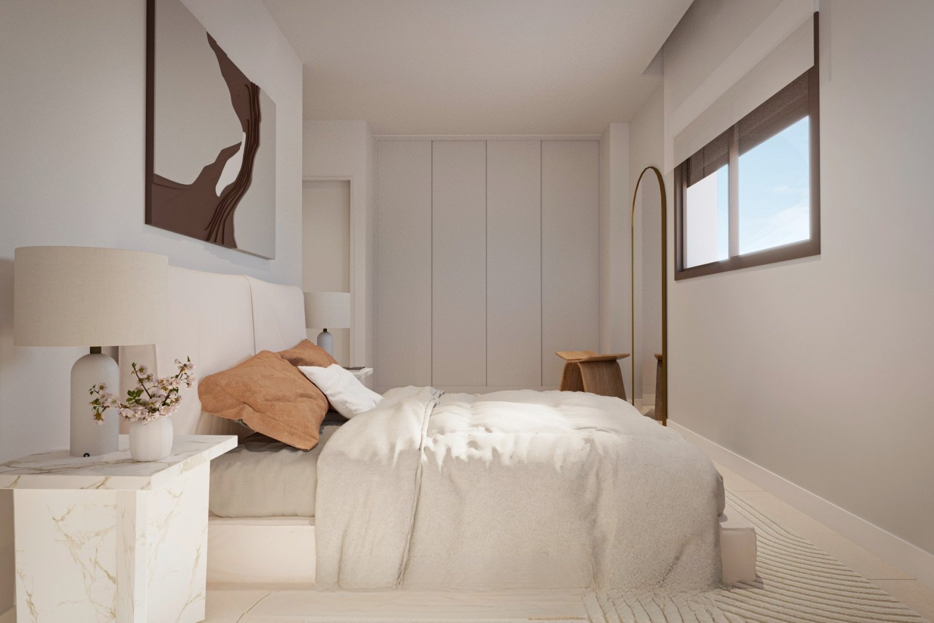 Obra nueva - Apartamento - Corvera Golf